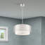 Lustre tambour 4 lumières Eraman-137202317-230423042