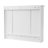 3-In-1 Bathroom Mirror Cabinet, Wall Mounted Medicine Cabinet With Adjustable Shelf, Accent Cabinet-1734047022