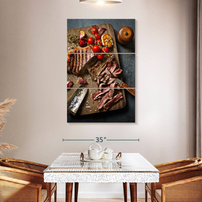 Yarlin Sliced Grilled Steak