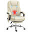 Fauteuil de bureau avec repose-pieds Vinsetto Massage-1858756636