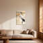 Animaux, grue blanche debout sur une patte-1320557239