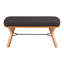 Banc 1 pièce Mid-Century-1112738578