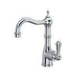 Edwardian Single Handle Kitchen Faucet