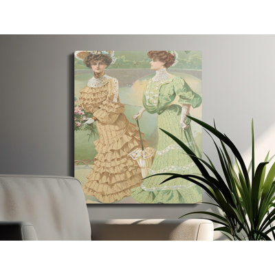 Haigh Wrapped Canvas Print Set