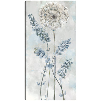 Garden Heights II by Studio Arts Canvas Art Print