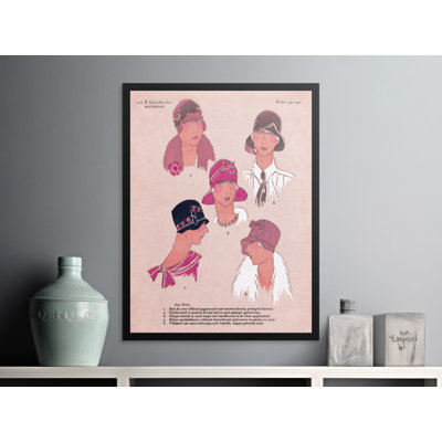 Nicole Floater Frame Print