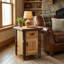 Table de bout Fireside Lodge Hickory-14233923
