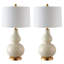 Ensemble de 2 lampes de table Tamara-1243756720