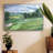 " Golf Course Study IV "-94355874-94355875