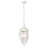 3 - Light Outdoor Hanging Lantern-889073812