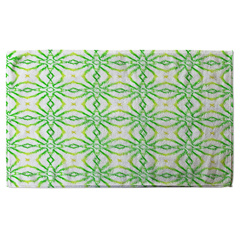 Nertila Polyester Shower Curtain Set