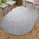 Ulmer Braided Reversible Two-Tone Indoor Outdoor Runner or Area Rug