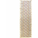 New Suzani One-of-a-Kind 1'11" X 6'1" Area Rug