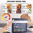 VEVOR 6 Trays 700W Food Dehydrator