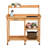 Patillo Fir Solid Wood Potting Bench