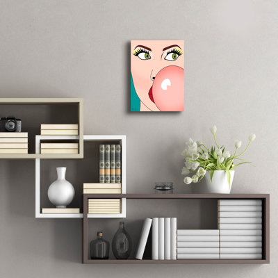 «Foto Bubble Gum» par Mark Ashkenazi