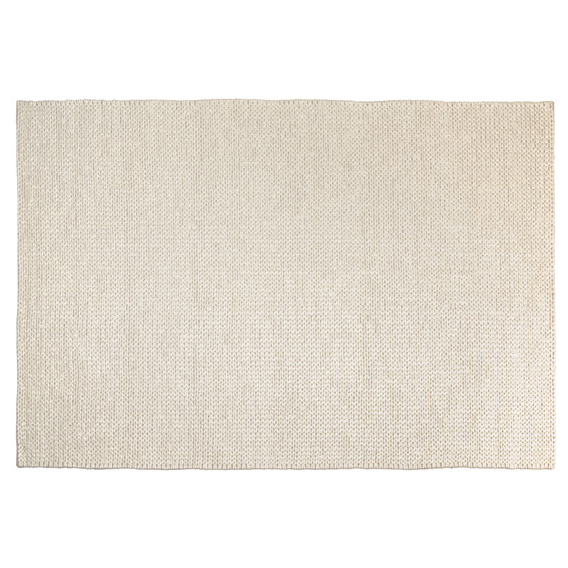 Akira Wool Hand Woven Area Rug, Rectangle 200 x 290cm