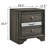 3-Drawer Nightstand-567044627