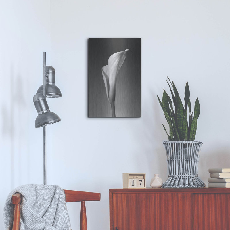 «Calla No. 4» par PhotoINC Studio, H 24 po x l 16 po