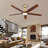 Ceiling Fan With Remote Control-10943045