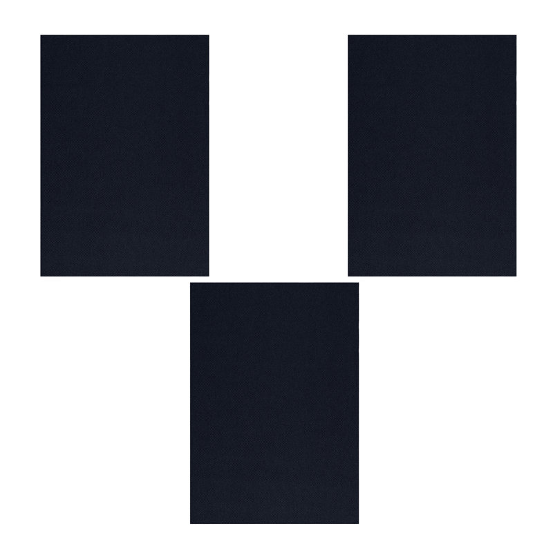 Sarrono Indoor / Outdoor Rug, Rectangle 1'6" x 2'3"