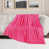 Embossed Cheetah Hot Pink