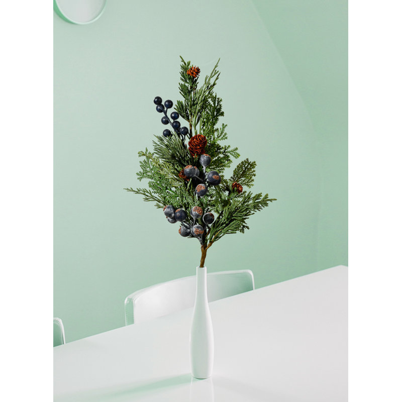 Vaporisateur de baies dans un vase