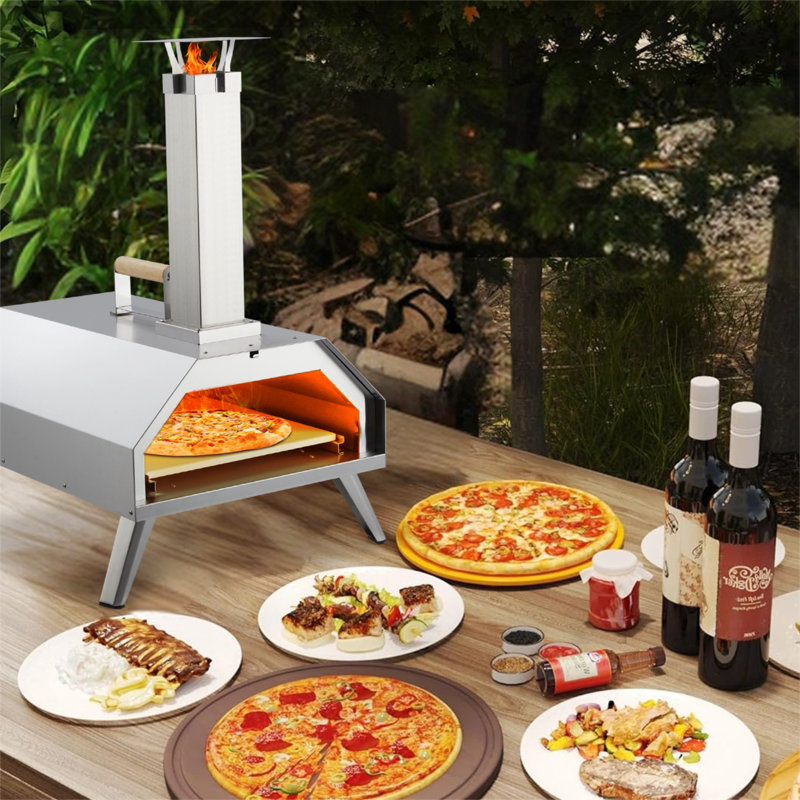 Blue Elephant Countertop Pizza Oven