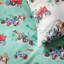 Vintage Tractors Reversible Duvet Cover Set-134836051