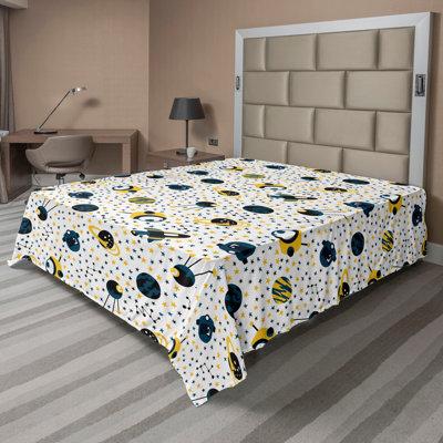 Drap plat Ambesonne