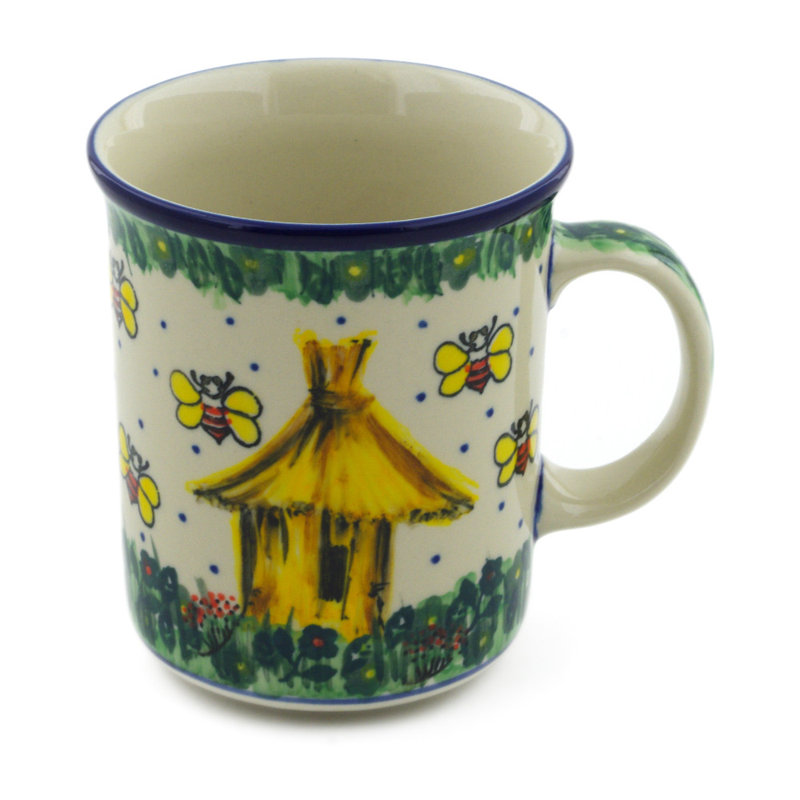 Stoneware Coffee Mug