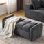 Banc de rangement surdimensionné de style moderne-1292326740