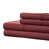 Burgundy is out of stock selected