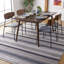 Tapis rayé en coton Jeanella-1759116098