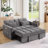 66.25'' Velvet Sofa-88032403