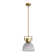Adylene 1 - Light Modern Solid Brass Pendant Lights(Bulb Included)