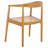 Savina Open Webbing Accent Chair-2124289327
