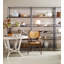 Great South Bay Etagere Bookcase