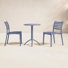 Jacinta 2 - Person 23.6" Bistro Set