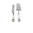 Stainless Steel Cake Server