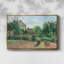 "Vintage Landscape - CCLII" sur toile-98602459-98602457