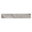 Ardena 4 in. x 24 in. Polished Porcelain Bullnose Tile Trim