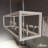 Hunter Squire Manor 5 Light Linear Chandelier Ceiling Light Fixture
