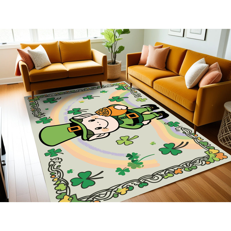 Tapis Holiday, Rectangulaire 3 pi x 5 pi