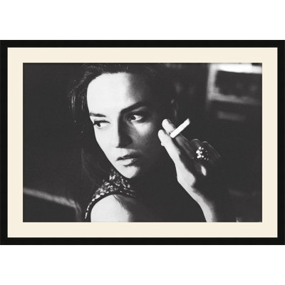 Musing 2 Framed Photographic Print