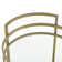 Saarrah Bar Cart