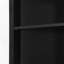 Triangle MDF Board Tall Storage Cabinet With 3 Drawers And Adjustable Shelves For Bathroom, Kitchen Or Living Room-635016970
