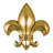 Fleur de Lys Door Knocker-15229946-41400907