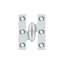 2'' x 1.5'' Metal Butt Hinge-14748549-14748556