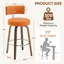 Tabouret de bar et de comptoir Sonja-351967841-351967844